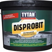 Tytan Disprobit битумно-каучук. мастика для кровли и гидроизоляции (5кг) фото