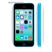 IPhone 5C 1:1 WiFi 1 Sim 4Gb Синий фотография