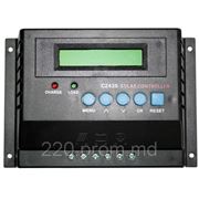 Контроллер заряда для солнечных панелей С2430 12В 20А фотография