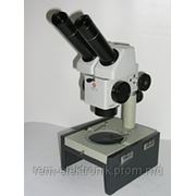 Микроскоп стереоскопический МБС-9 фото