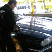 Полировка автомобилей Jaguar фото