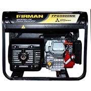 Бензиновый генератор FIRMAN FPG 5900ME