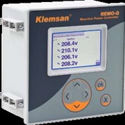 Контроллер компенсации реактивной мощности Klemsan серии Remo-Q фото