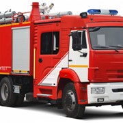 Пожарный автомобиль комбинированного (порошкового) тушения АКТ-6,0/1000-70/40 (65115) фото