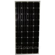 Солнечная панель монокристаллическая 130Вт фотография