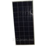 Солнечная панель поликристаллическая 100Вт фото