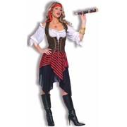 Карнавальный костюм Forum Novelties Сладкая Пиратка взрослая, STD (44-46) фото