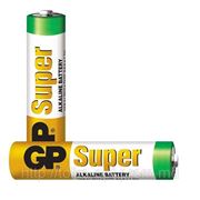Батарейка GP Batteries Super alkaline LR03 фотография