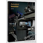 Autodesk Inventor 2012 фото