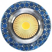 Светодиоды точечные LED QZFG-01 ROUND 3W 5000K фото