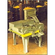 Автомат гвоздильный модель АСГ-4 ( d= 2 - 4 мм, L= 20 - 120 мм ) для накатывания резьбы плоскими плашками на подготовленных заготовках