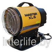 Нагреватель дизельный инфракрасный Master XL 6 (MASTER) фото