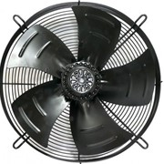 Вентилятор осевой YWF4E-400 фото