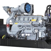 Дизельный генератор Onis VISA C 1250 U (Mecc Alte) фото