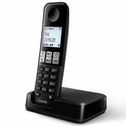 Телефон DECT PHILIPS D2301B/51 фото