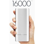 Портативное зарядное устройство Xiaomi Power Bank 16000mAh