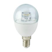 Ecola Лампа светодиодная Ecola Globe LED Premium 7W G45 Crystal E14 4000K K4FV70ELC фото