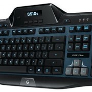 Клавиатура Logitech G510S Gaming Keyboard фото