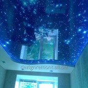 Звездное небо SVAROVSKI фото
