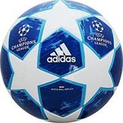 Мяч футбольный сувенирный Adidas Finale 18 Mini р.1 арт.CW4130 фото