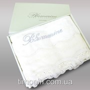 Махровое полотенце Blumarine (Блюмарин) артикул B02 фото
