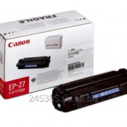 Картридж Canon LBP-3200 EP-27 virg фото