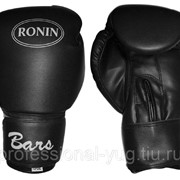 Перчатки боксерские Ronin «Bars» фото