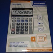 Настольный калькулятор (Assistant), купить оптом Симферополь