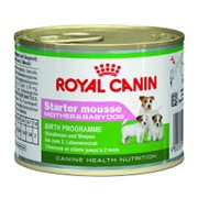 Корм для собак Royal Canin Starter Mousse фото