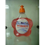 Средство для мытья посуды Ромикол фото