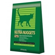 Сухой корм для кошек Nutra Nuggets Indoor Hairball Control Formula Cat 1 кг фото