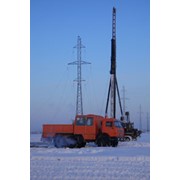 Вывоз бурового шлама фото