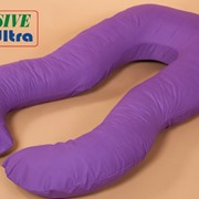Подушка для беременных Ultra Exclusive “Фиолетовая“ фото