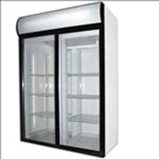 Холодильное оборудование со встроенным агрегатом фото