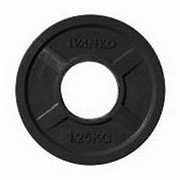 Диск d51 мм Johns 1,25 кг DR71022 - 1,25B черный фото