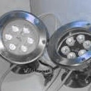 MUSIDORA RGB прожектор фонтан подводный светильник светомузыкальный фото