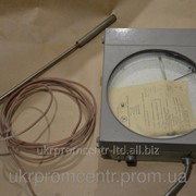 Термометр самопишущий капиллярный ТГС-711, ТГС-712 фото