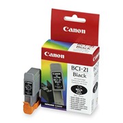 Струйный картридж Canon BCI-21 Black для Canon BJC-2000, BJC-2000SP, BJC-2100 фото