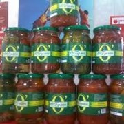 Фрукты и овощи консервированные в Алматы фотография