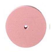 Резинка силиконовая б/д (розовая финиш) колесо R22sf, 22*3 фотография