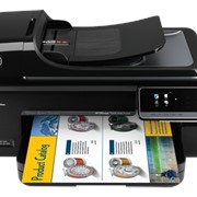 МФУ HP Officejet 7500A WF AiO Prntr E910a (C9309A) фотография