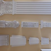 Элементы Декора (колонны,кронштейны,пилястры,розетки,плинтуса,молдинги, фото