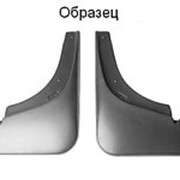 Брызговики задние Opel Corsa D 2006 - 2014 х/б фотография