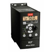 Преобразователь частоты VLT ® Micro Drive FC -51 фото