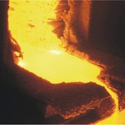 Титановый слиток фото