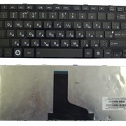 Клавиатура для ноутбука Toshiba Satellite C800, M800, L800, L830, M805, L805 черная TGT-6001 фотография