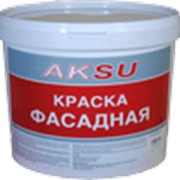 Краска фасадная — AKSU фото