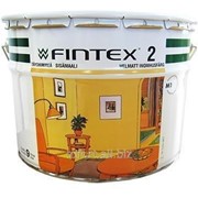 Краска Fintex 2, 2.7 л, арт. 4831
