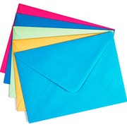 Печать конвертов, Изготовление конвертов в Алматы фотография