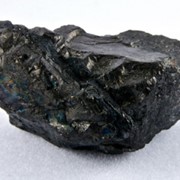 Уголь каменный антрацит фото